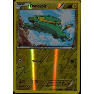 Dynavolt Reverse XY6:Ciel Rugissant Carte Pokemon Neuve Française 24//108