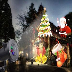 PROJECTEUR LASER NOËL Projecteur Noel Led Père Noël Lampe Étanche Lumièr