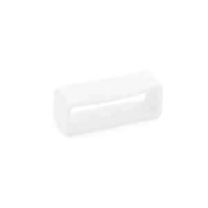 Passant bracelet montre shop silicone 24mm