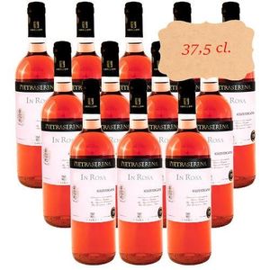 VIN ROSE Vino IGT Toscana Rosato Pietraserena 12 bouteilles