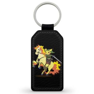 14€99 sur Set de 3 pièces Porte-clés Pokémon Pikachu Squirtle Charmander 6  cm - Porte clef - Achat & prix
