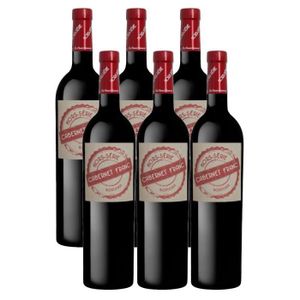 VIN ROUGE Hors Série Cabernet Franc 2016 - Bordeaux - Vin Ro