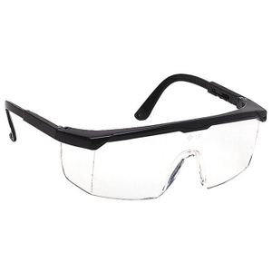 Lunette de protection physique chimie Cdiscount