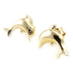 Creole Swarovski Or - Boucles d'oreilles Pendantes Gouttes d'eau