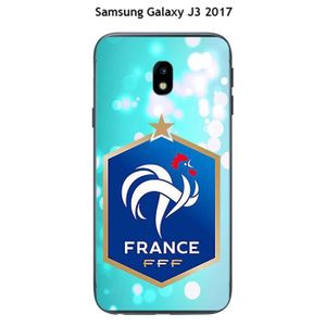 coque galaxy j3 2017 foot