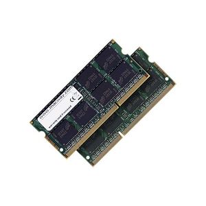 MÉMOIRE RAM Mémoire 8 Go (2 x 4 Go) SODIMM 1600 MHz DDR3 PC…