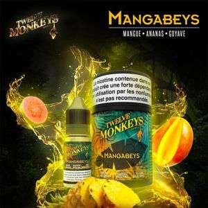 liquide Twelve Monkeys - Cdiscount