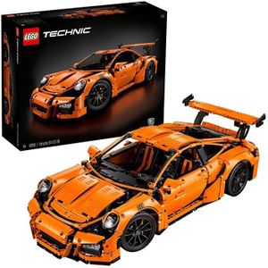 ASSEMBLAGE CONSTRUCTION Jeu de Construction LEGO Technic - Porsche 911 GT3