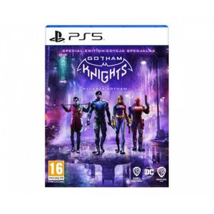 Gotham Knights Édition Collector (PS5) - Comme Neuf, Complet