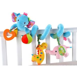 Toymytoy Bebe Jouet Spirale Lit Poussette Jouets Hanging Jouets Cadeaux Jouets Pour Poussettes Bebe Puericulture