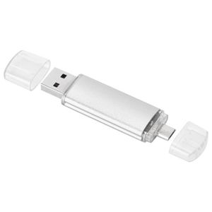 CLÉ USB Clé USB OTG Flash Drive 2 en 1 - Thumb U Disk - 12