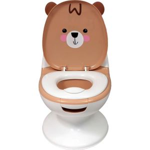 Yongme-Real Feel Potty chaise pot pour facile à et à nettoyer pot réaliste Real  Feel pour la chambre toilettes réalistes Rose - Cdiscount Puériculture &  Eveil bébé