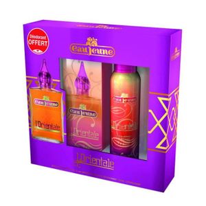 parfum eau jeune orientale