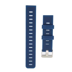 BBZ 22mm Silicone Replacement Strap Compatible With Amazfit Falcon Smart Watch Band