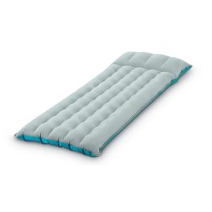 LIT GONFLABLE - AIRBED Lit gonflable Airbed - Spécial camping - 1 Place