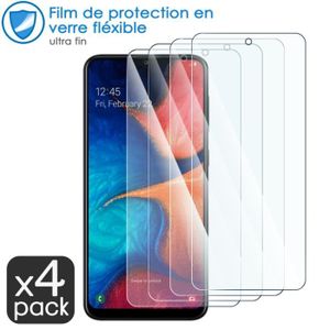 Pour Ulefone Power Armor 19T 50pcs 0.26mm 9H 2.5D Film de verre trempé
