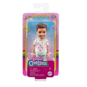 POUPÉE Poupée articulée Barbie Chelsea Club - Garçon Gumm