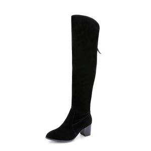 bottes femme cdiscount
