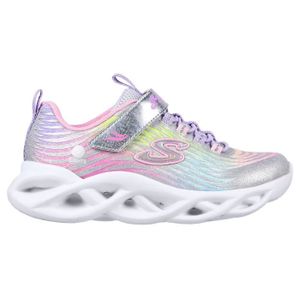 Skechers lumineuse fille Cdiscount
