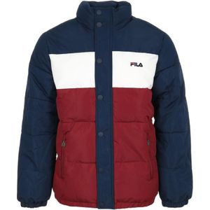 Giacca fila bordeaux hotsell