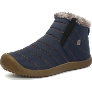 Bottes hiver homme shop sans lacets
