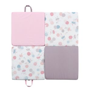 Tapis D'éveil Bébé 4 En 1 - Avec Piano Musical, Arches Et Jouets - Pour 0 à 3 Ans - Épaissi Et Lavable - 2