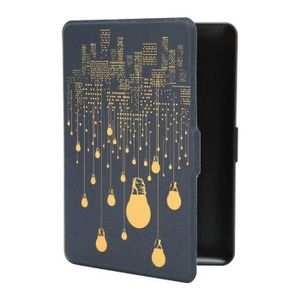 Étui Galaxy pour Kindle Paperwhite Étui de 11e génération (6,8 pouces 2021  publié) - Housse magnétique en cuir PU style-142 - Cdiscount Informatique