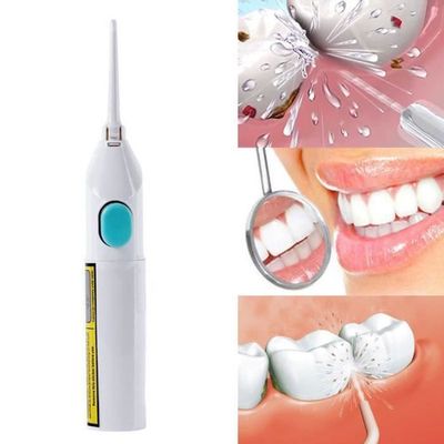 Hydropulseur Dentaire De Voyage Sans Fil - Irrigateur Buccal Familial, Neuf, Non électrique
