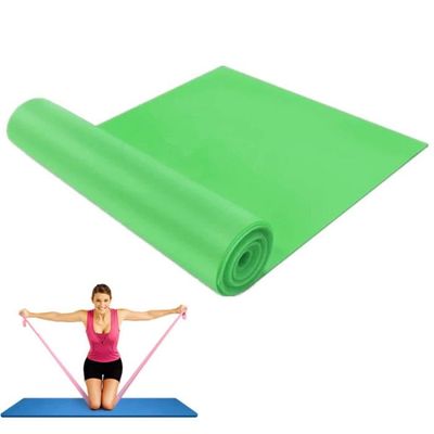 Bande élastique FIZYO à 10 Boucles – 125 Cm, Pour Yoga, Pilates, Rééducation, étirements, Mobilité