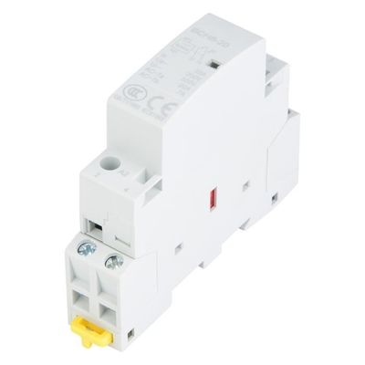 ESC426 Hager Contacteur modulaire de puissance bobine 230 Vac - contact