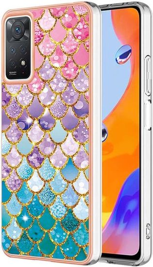 SEAHAI Coque Pour Xiaomi Redmi Note 12 4G, Très Mince