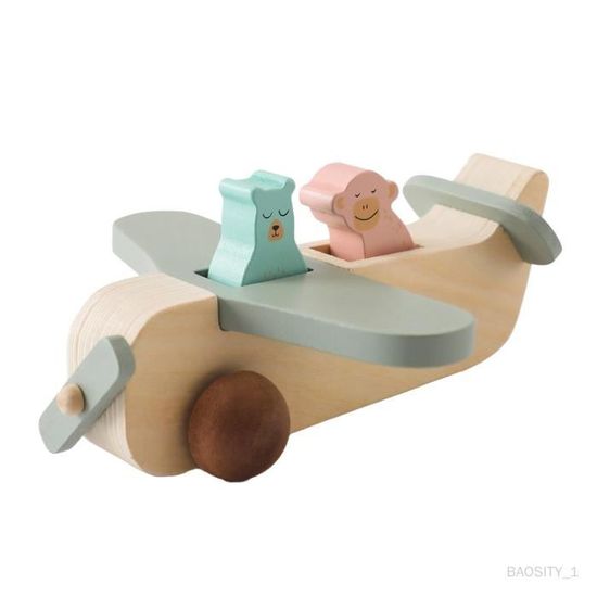 Voitures jouets pour bébé de 1, 2, 3 ans, cadeau pour garçon, camion de dessin animé, jouets éducatifs, voitures à tirer, jouets pour tout-petits de 12 à 18 mois