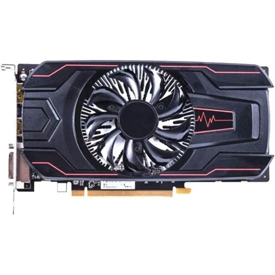 sapphire 11267-02-20G Carte Graphique ATI Radeon RX 560 1300 MHz PCI