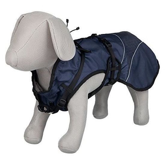 Manteau chien harnais intégré clearance