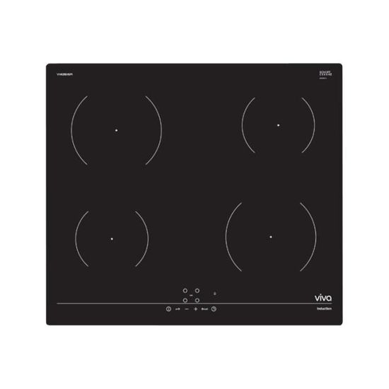 viva vvk26i15f1 table a induction cdiscount electromenager