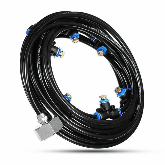 Meilleurs Brumisateurs Extérieurs De Terrasse : Test Et Comparatif 2023