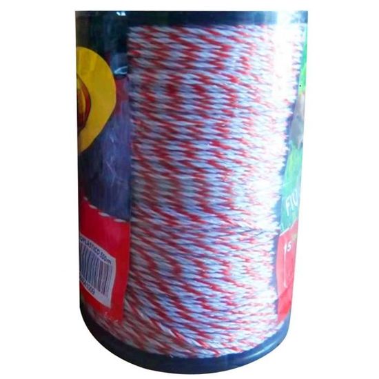 Lot De 4 Fils électriques Pour Clôture 2,5mm X 250m - Polyfil Pour Bovins, Chevaux, Moutons
