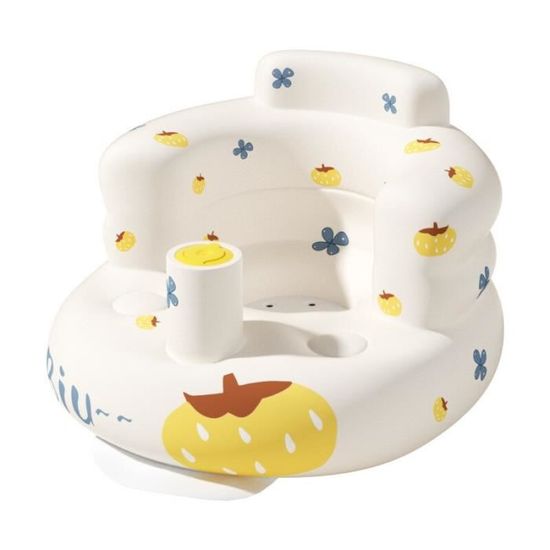 Canapé gonflable pour bébé, chaise d'apprentis... – Grandado