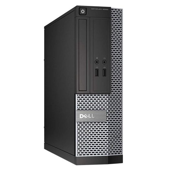 PC avec Écran Dell Optiplex 3010 SFF i5 19 8Go RAM 240Go SSD Windows