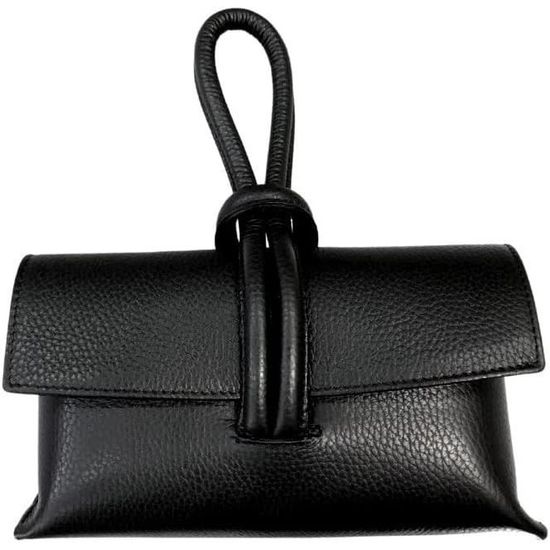 Pochette de moulinet de pêche en nylon bleu S-Sac de Rangement de