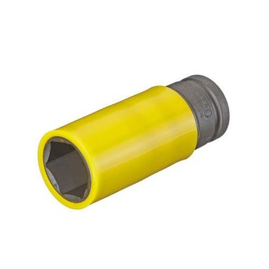 Douille Impact 1/2″ Gedore K 19 5/8AF – 6 Pans, 5/8″ (16mm), Acier Bruni