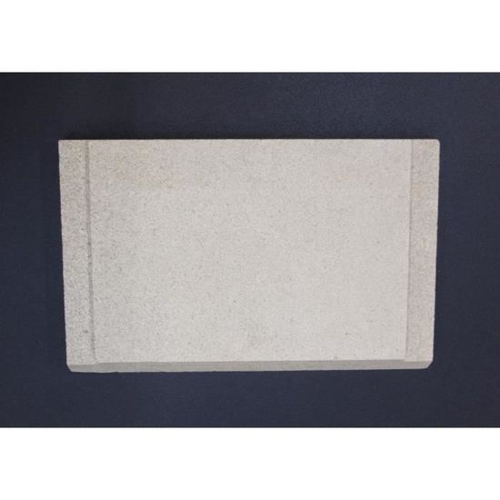 Déflecteur A Pour Poêles à Cheminée Alamo De Justus - Vermiculite