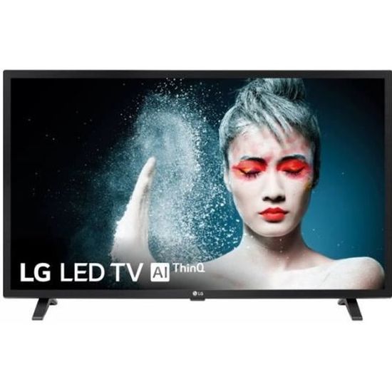 TV Led 32" LG 32LM6300 Smart TV con Inteligencia Artificial