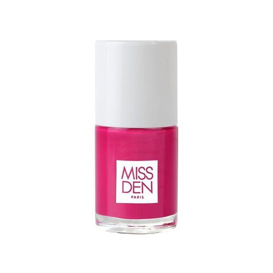 Vernis à Ongles DEBBY COLORPLAY N°58 Rose Fuchsia Ultra Brillant - Neuf