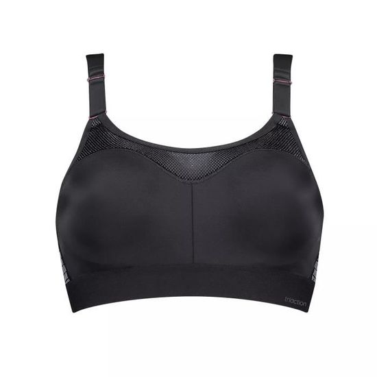 Brassière femme Triumph Triaction Control Lite W01 black 90 H