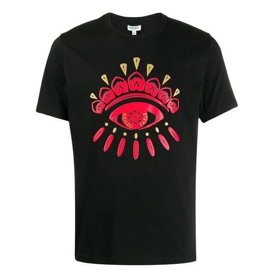T shirt kenzo oeil cheap