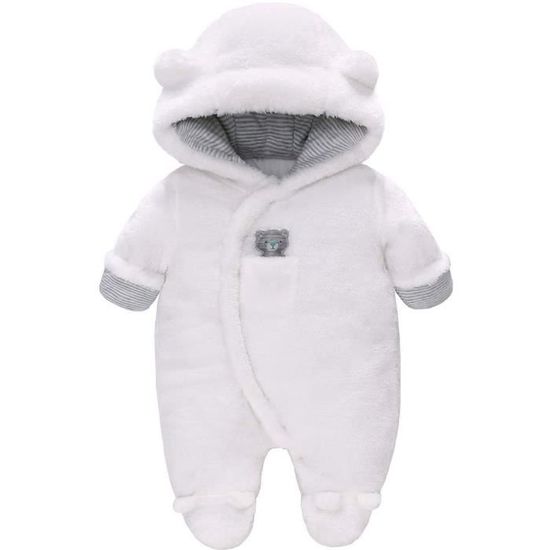 Manteau gigoteuse bébé sale