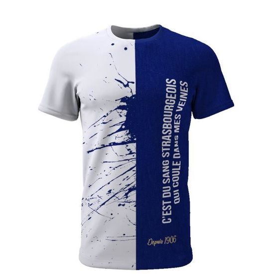 Rcsa Strasbourg Fan Foot Strasbourgeois Cadeau Original Supporter Strasbourg Sweat à Capuche Textile Humour Foot Alsace Rcsa Strasbourg Fan Foot Strasbourgeois Cadeau Original Supporter Strasbourg Sweat à Capuche Textile Humour Foot Alsace