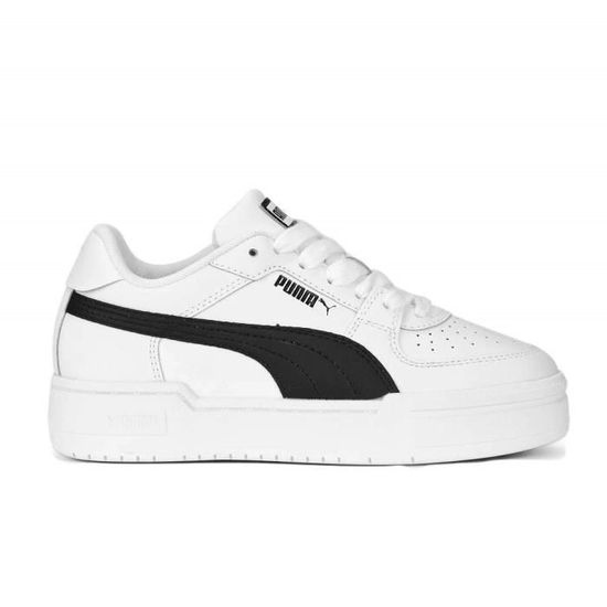 Puma CA Pro Classic Chaussures pour Fille 382277 11 Blanc Blanc Cdiscount Chaussures