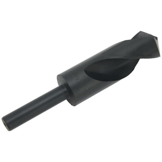 Foret étagé En Acier Rapide à Cannelure Hélicoïdale, Outil De Perçage